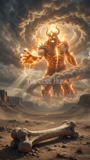 The Day God Turned a Deadly Bone Into Living Water #god #heaven #100k #theprophecy #eternity