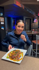 Of course we had to check out Zeke’s at The Steeplegate Inn for QC Restaurant Week 🍽️ They are offering 15%! #VisitQuadCities #QCRestaurantWeek | Quad Cities