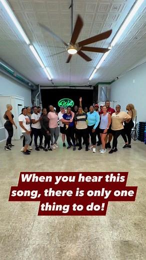 3.4M views · 5.3K reactions | There’s nothing like cutting up after line dancing class! | The Well Canton | Facebook