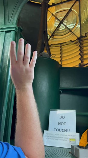 2.7K views · 66 reactions |  Discover the groundbreaking innovation behind the Jupiter Inlet Lighthouse fresnel lens! Prisms play a pivotal role in harnessing the potential of this extraordinary lens, transforming the way light navigates its path.  | Jupiter Inlet Lighthouse & Museum | Facebook