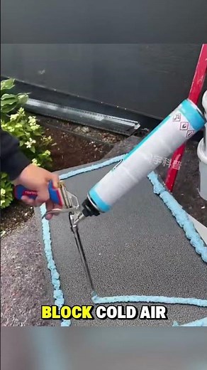 The Mystery Behind the Unique Foam House #shorts