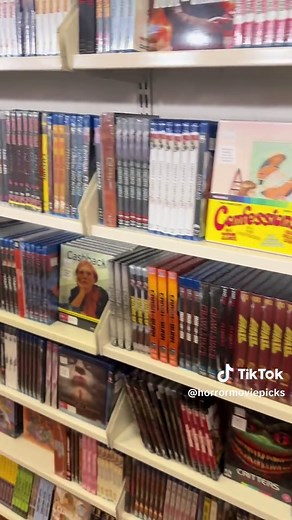 Discovering Grindhouse Video in Knoxville: A VHS Paradise