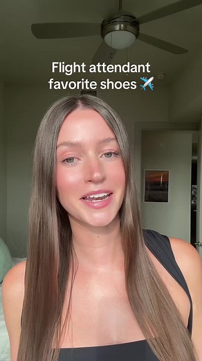 Essential Shoes for Flight Attendants: Comfort and Style