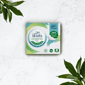Choose what works for you, naturally. Introducing new Lil-lets Organic pads, now available in Regular and Super absorbencies. 🌿Fully certified as Organic 🌿No fragrance, dyes or chlorine bleach 🌿Made with 100% organic cotton 🌿Stay-put wings for added security 🌿Biodegradable pad backing and wrapper made from corn starch 🌽 Now available at Clicks online and selected Clicks stores. Find out more here: https://www.lil-lets.com/za/en/our-products/r-organic/ | Lil-lets South Africa