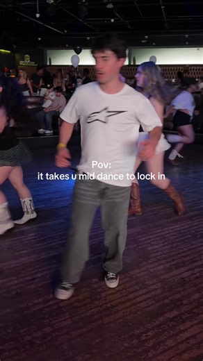 It happens everytime😅 dance: Cyberdrop @InCahoots Fullerton | dance