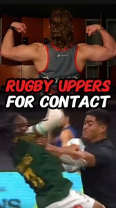 Ways To Train Your Upper Body... Specifically for contact in Rugby. First of all, why do we need to think about “contact” when we train the upper body for Rugby? Well, outside of the arm swing in sprinting - or throwing the all; it’s essentially the main role of the upper body for Rugby. In Rugby you must lead into contact with your hands/arms/shoulders. So what exercises can we work on, how should we approach this upper body training? 1) General Strength and Size. Compound movements through a g