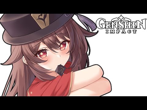 Hu Tao NSFW Speedrun - Genshin Impact