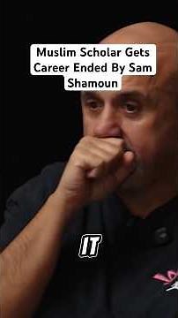 Sam Shamoun ENDS Muslim Naseers Career #samshamoun #christian #muslim