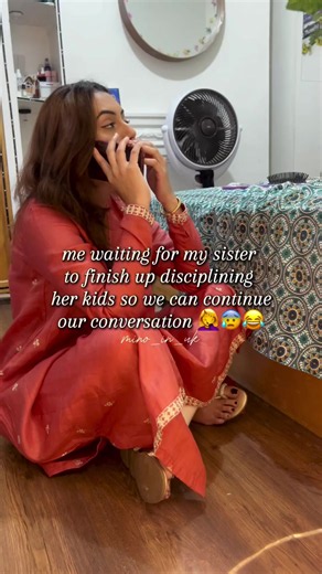 Waiting for My Sister to Discipline Her Kids – Relatable Family Moment