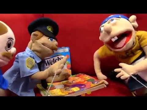 SML Movie: Jeffy's First Day!