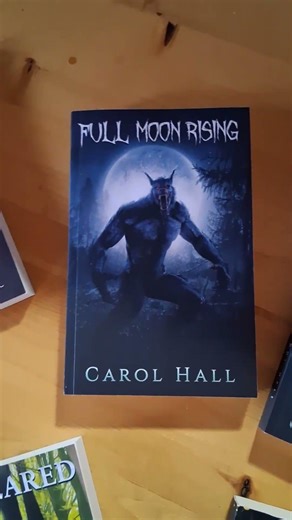 What did I just read???Books by Carol Hall