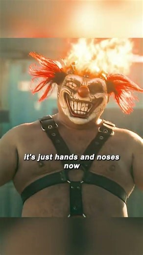 Sweet Tooth Douses Himself in Gasoline, Ignites Head to Destroy Grimm: Time to Settle This |#shorts