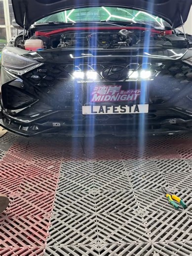 Perfect Car Light Lens Installation