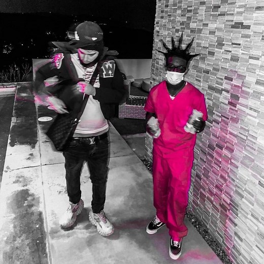 Yeat & Lil Uzi Vert – Sleep Monëy