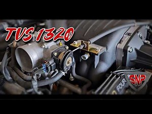 TVS1320 Supercharged 1st Gen Toyota Tacoma Air Temperature Sensor installation