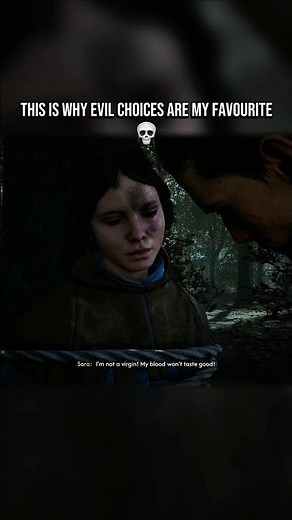 Blood of Dawnwalker Evil Moment💀