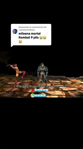 Cómo realizar los Fatalities de Mileena en MK9