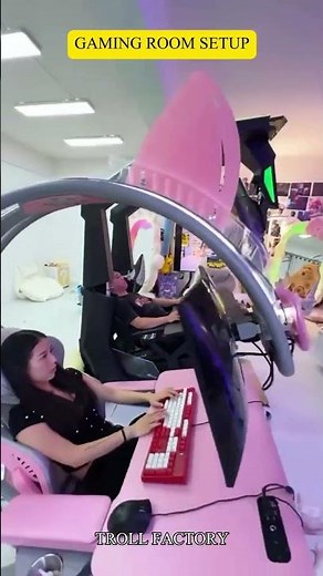 Dream Gaming Rooms That Will Blow Your Mind 🤯