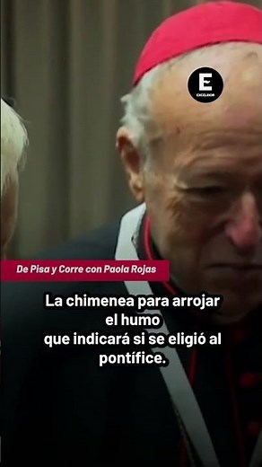 Así se prepara la Capilla Sixtina para el cónclave.