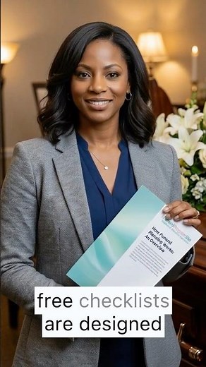 Planning a Funeral? Start With This #funeral