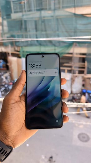 Redmi 15: 8GB RAM and 256GB Storage Features