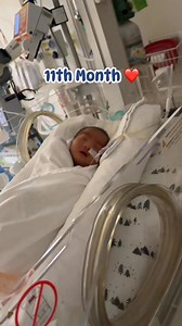Happy 11th month Cas, you’re the best gift I ever had in my life and I’m forever grateful that I am your MOM 🥰 #trachbaby #followersreelsfypシ゚viralシ #castielmarkuz #reelsvideoシ #reels | MaBe and Castiel in Canada