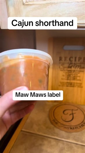 Understanding Cajun Maw Maws Labeling Shorthand