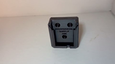 3D Printed Millwakee M18 Battery Holder - Etsy