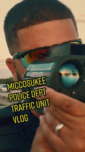 In my new series , I hopped in with the Miccosukee Police Department’s traffic unit as they patrolled their jurisdiction. We took some traffic stops, encountered a subject with warrant, and were first on scene of a roll over crash. #police #vlog #policeofficer #cops #copsoftiktok