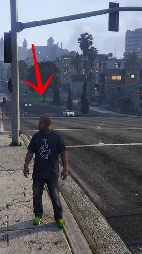 What Happens If You Don't Move for 1 Year in GTA? #GTA