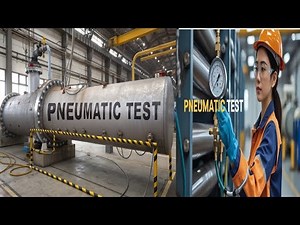 How to Perform Pneumatic Test on Heat Exchanger | Full Guide