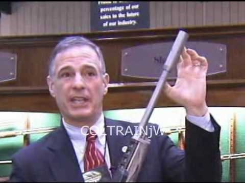 Ruger Mini 14 Target Rifle