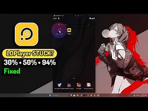 Fix LDPlayer Stuck at 30%, 50% or 94% [2026 Updated Guide]