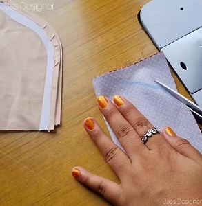 360K views · 3.2K reactions | Very Creative Suit Design | Unique Suit Design Ideas | Sewing Tips And Tricks With Jass Designer #sewing #stitching #design #fashion #trending #suitdesign #plainfabric #printedsuit | Jass Designer | Facebook