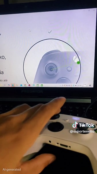 Dicas de Calibração para Controle de Xbox e PS4