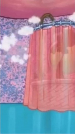 Squidward Singing In Shower