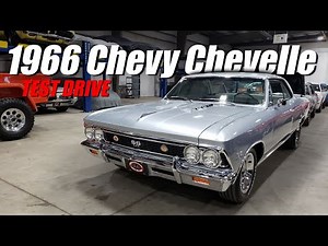 1966 Chevrolet Chevelle SS For Sale Vanguard Motor Sales