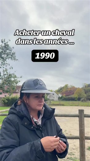Avant fallait un bac 7 mention poney très bien. Maintenant c’est 50 ou -12 😭😂 #cheval #équitation #sketch #humour #humourcheval | Cavalière de Grand Pré