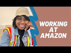 What’s an Area Manager? | Working at Amazon! | My Job as an Area Manager