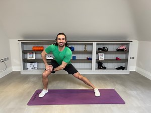 This 2-week Joe Wicks Workout Plan Will Help You Lose Fat & Sculpt Muscle At Home