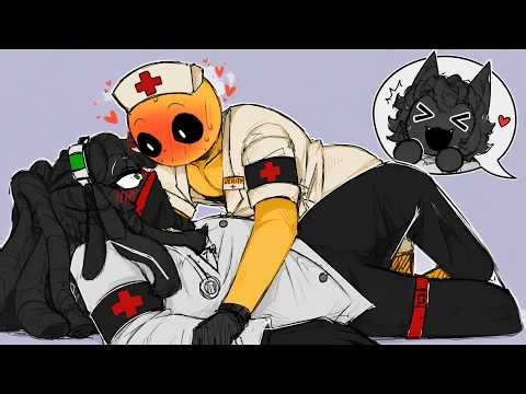 CAN WE BE TOGETHER? | Verity x ThatMob Comic Dub