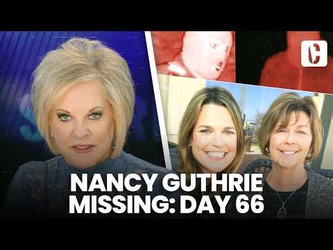 SAVANNAH GUTHRIE'S MOM MISSING: DAY 66
