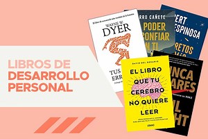 Los mejores libros de desarollo personal para jóvenes • Wavekup