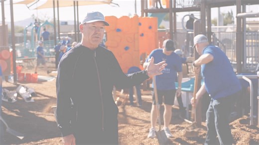 From start to finish, the Integrity Foundation’s Build Day in Phoenix was a celebration of creativity, innovation and community. Revitalizing a historic park to make it fully accessible is more than a project — it’s a promise to build spaces where everyone can thrive. Learn more: https://bit.ly/3Msb4ac #Announcement #Integrity #IntegrityFoundation #ForTheGoodDaysAhead #Phoenix | Integrity