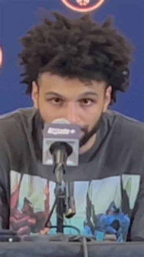 Jamal Murray speaks on what went into his 53 points and the win