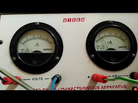 Photodiode - Engineering Physics Lab