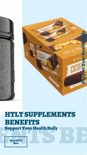 HTLT Supplements Benefits