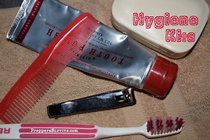 DIY Hygiene Kits for Emergencies - Survival Prepper