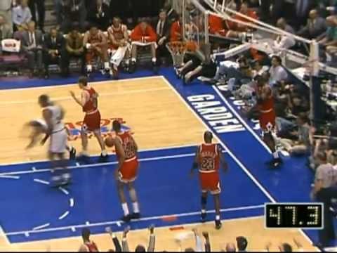 Top 10 dunk NBA legends