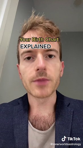#greenscreen What your birth chart is really all about. The birth chart is a blueprint of your cumulative positive and negative karmic actions, and what you need to do to achieve a karmic surplus. It’s really showing you what lessons you must learn. #astrology #birthchart #zodiac #astrologyexplained #astrologyfacts #birthchartexplained #birthchartplacements